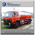 Dongfeng 20000L 210HP Rhd vacío de succión camión de aguas residuales